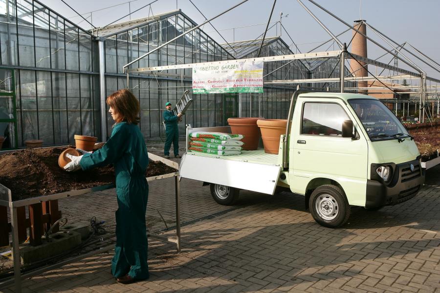  Piaggio Quargo 2007 года  (фото 8 из 8)